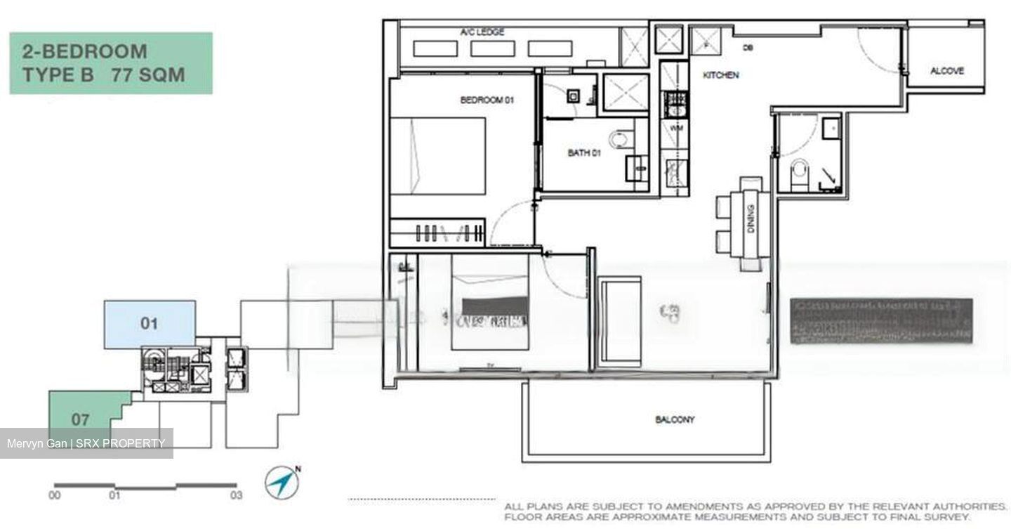 6 Derbyshire (D11), Condominium #446105921